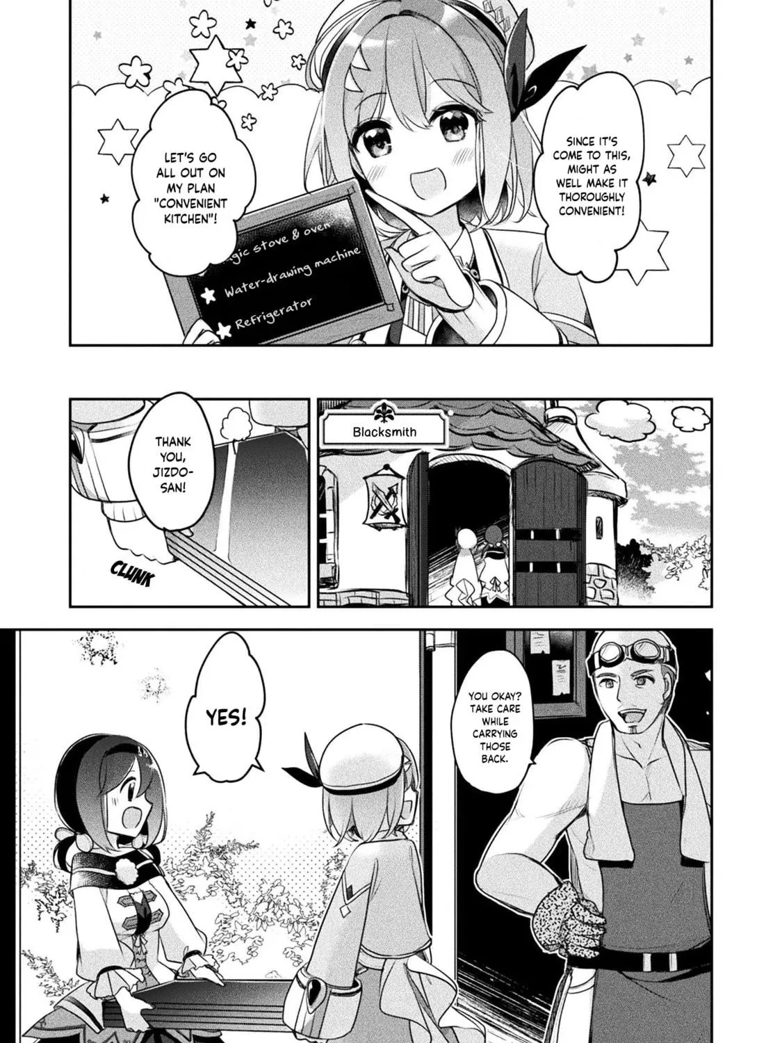 Management of Novice Alchemist Chapter 16 page 15 - 