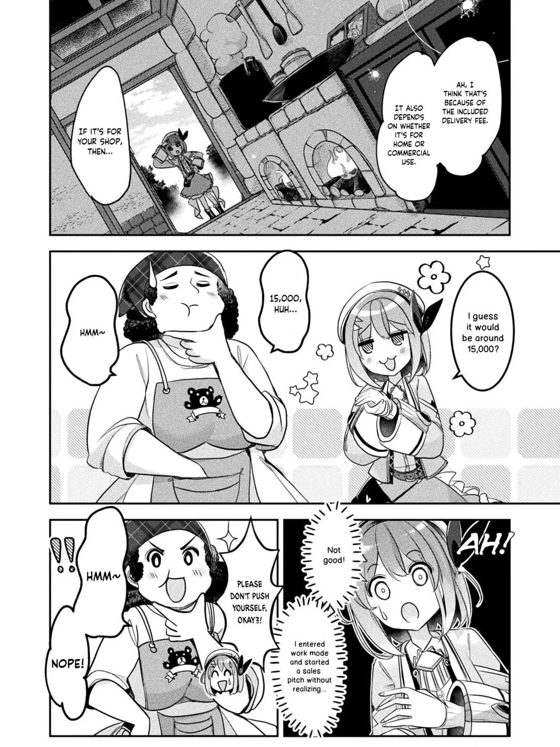 Management of Novice Alchemist Chapter 16 page 21 - 