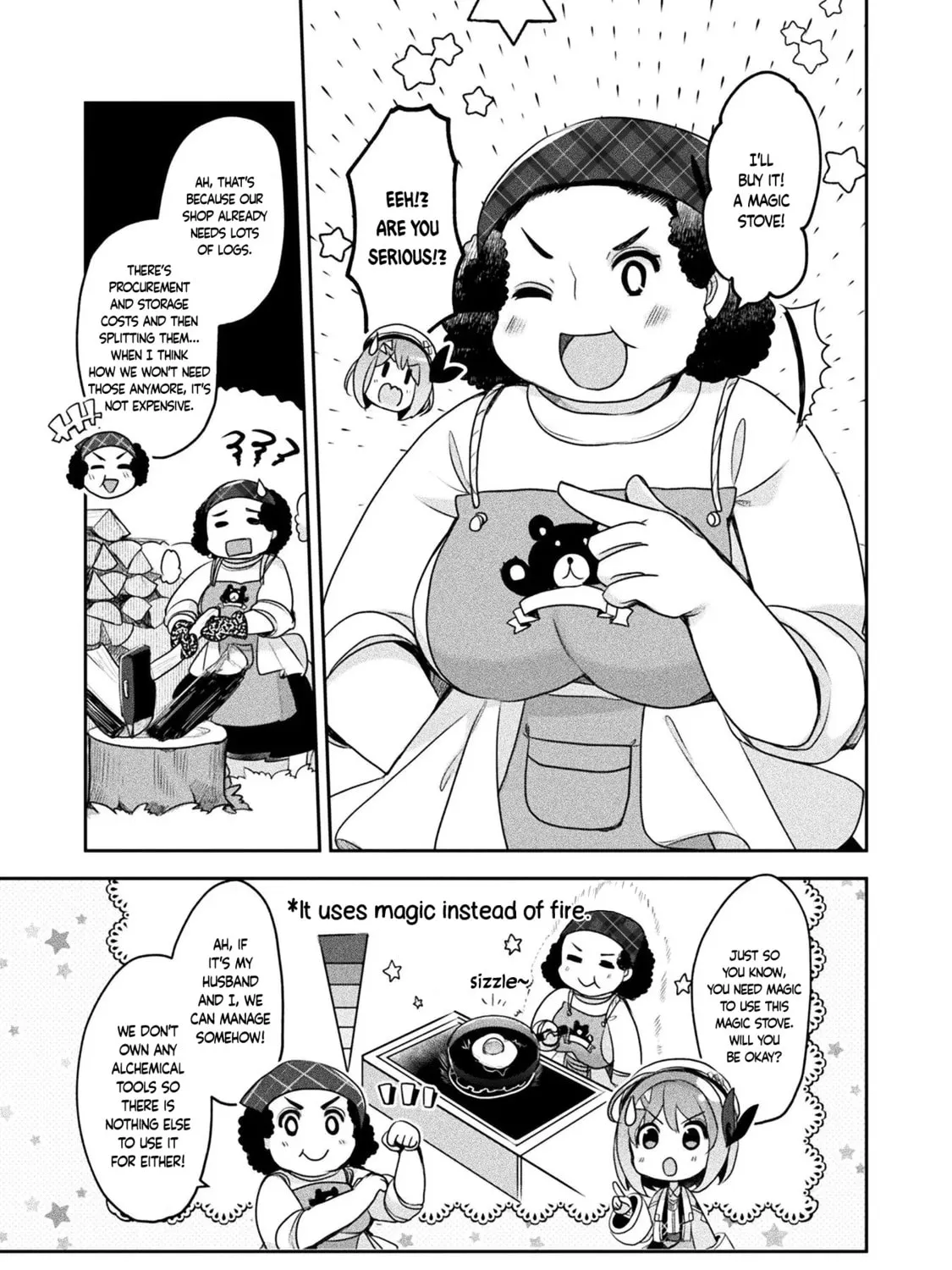 Management of Novice Alchemist Chapter 16 page 23 - 