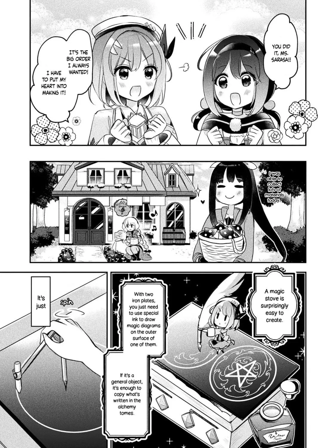 Management of Novice Alchemist Chapter 16 page 27 - 