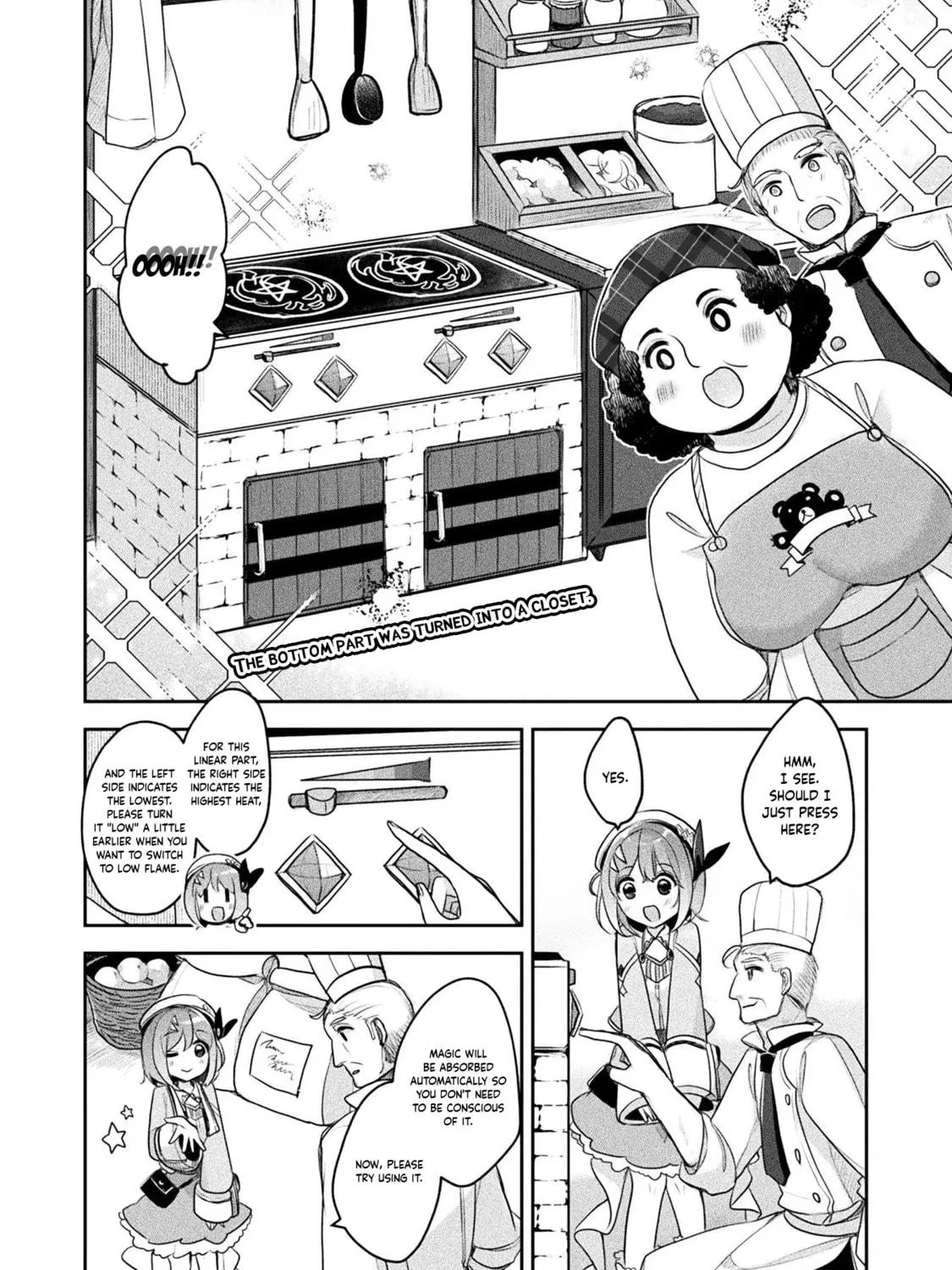 Management of Novice Alchemist Chapter 16 page 37 - 