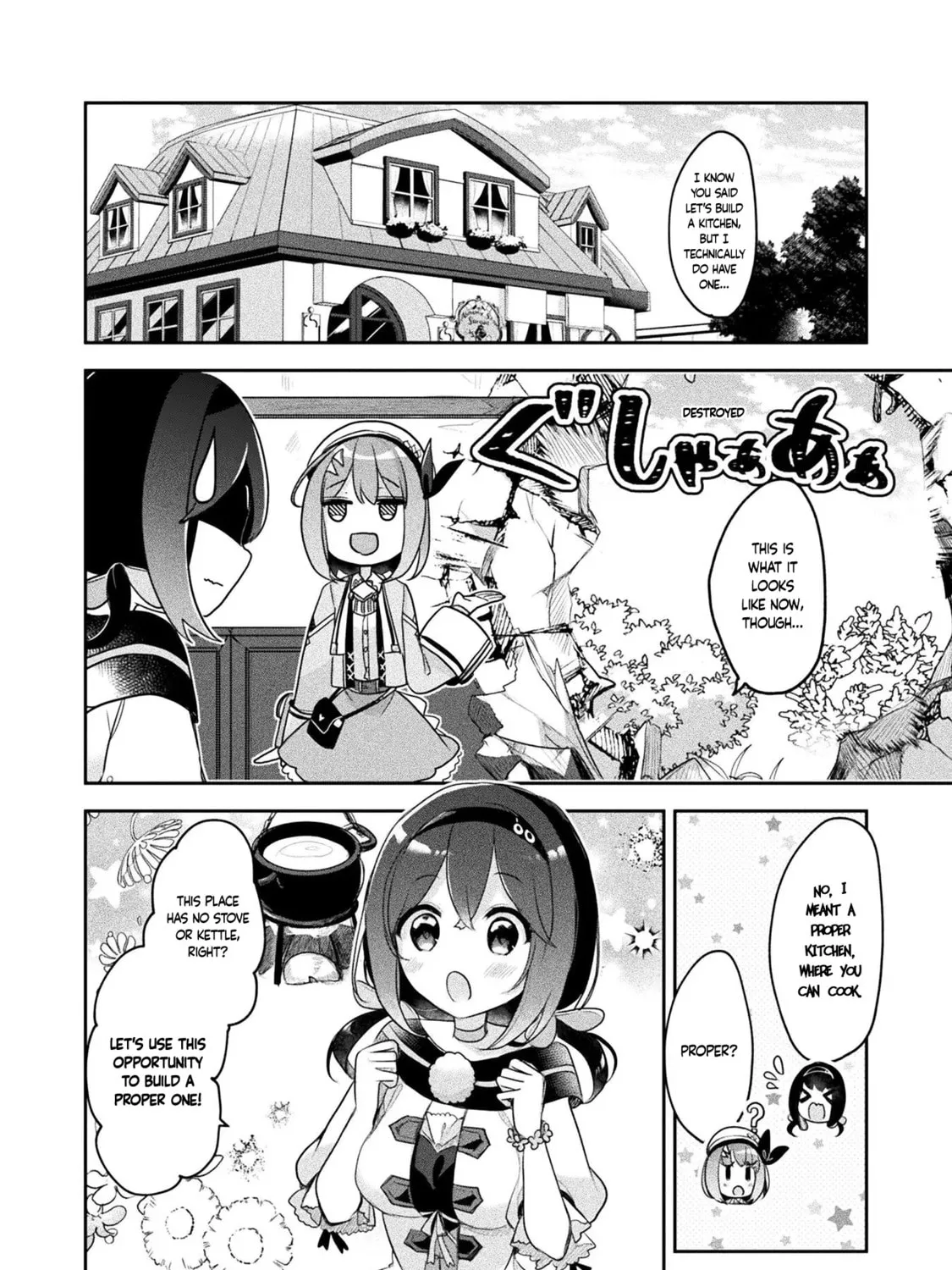 Management of Novice Alchemist Chapter 16 page 5 - 