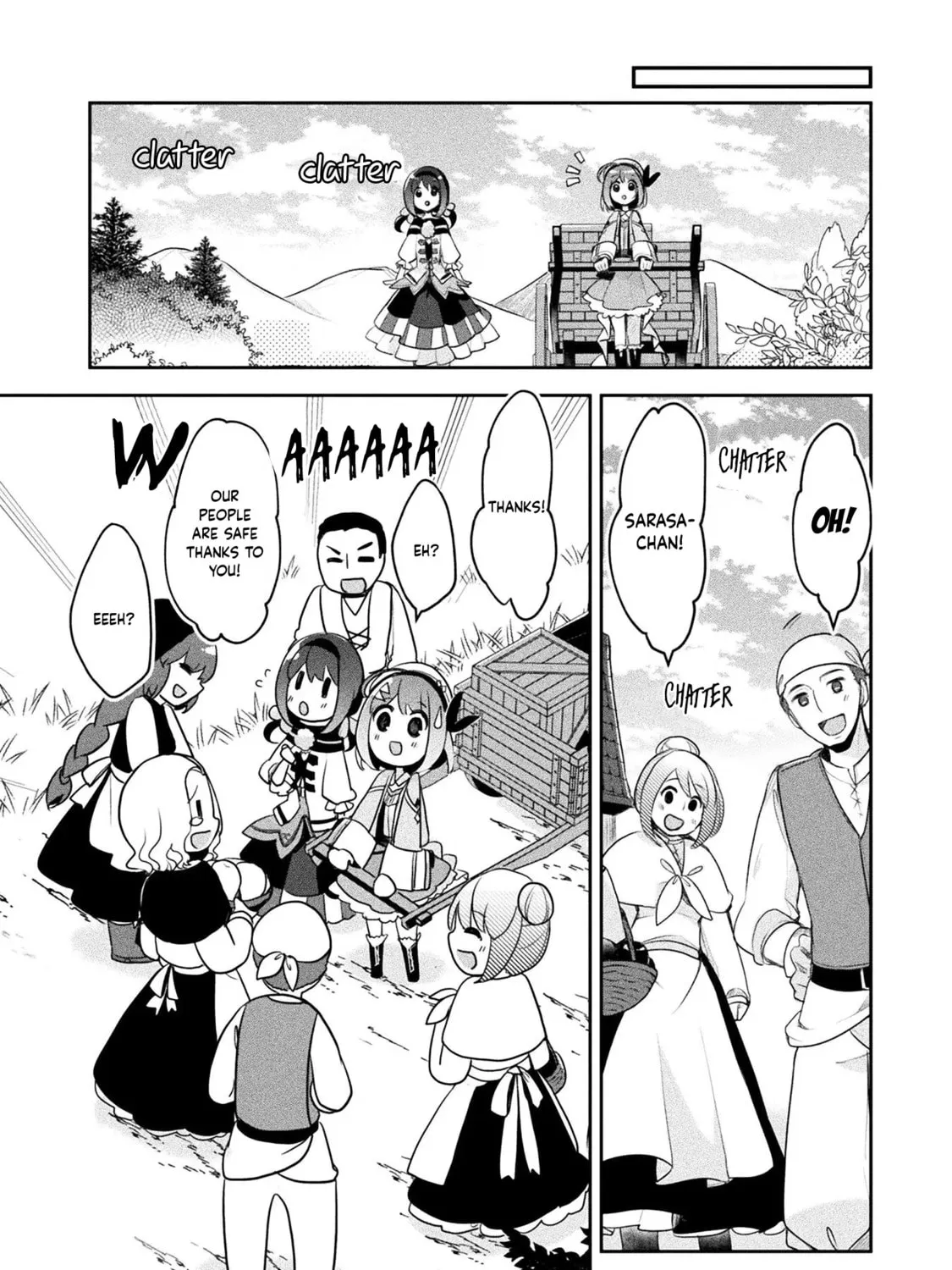 Management of Novice Alchemist Chapter 16 page 43 - 