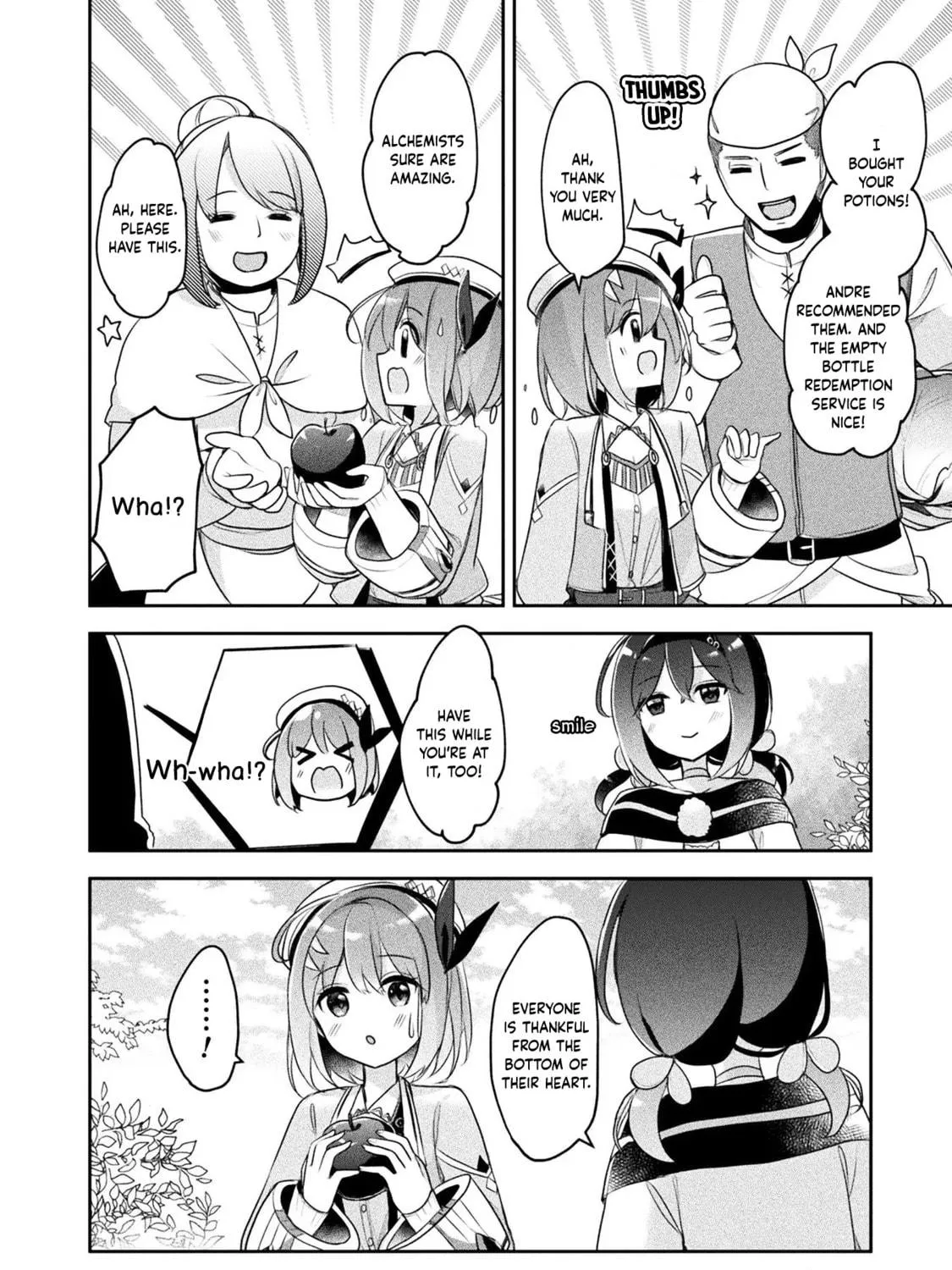 Management of Novice Alchemist Chapter 16 page 45 - 