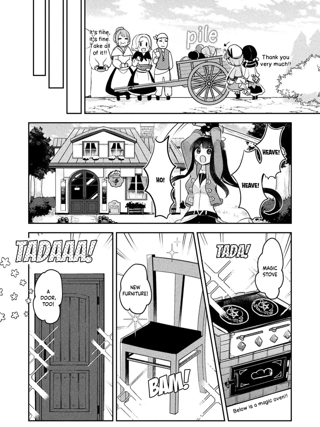 Management of Novice Alchemist Chapter 16 page 49 - 