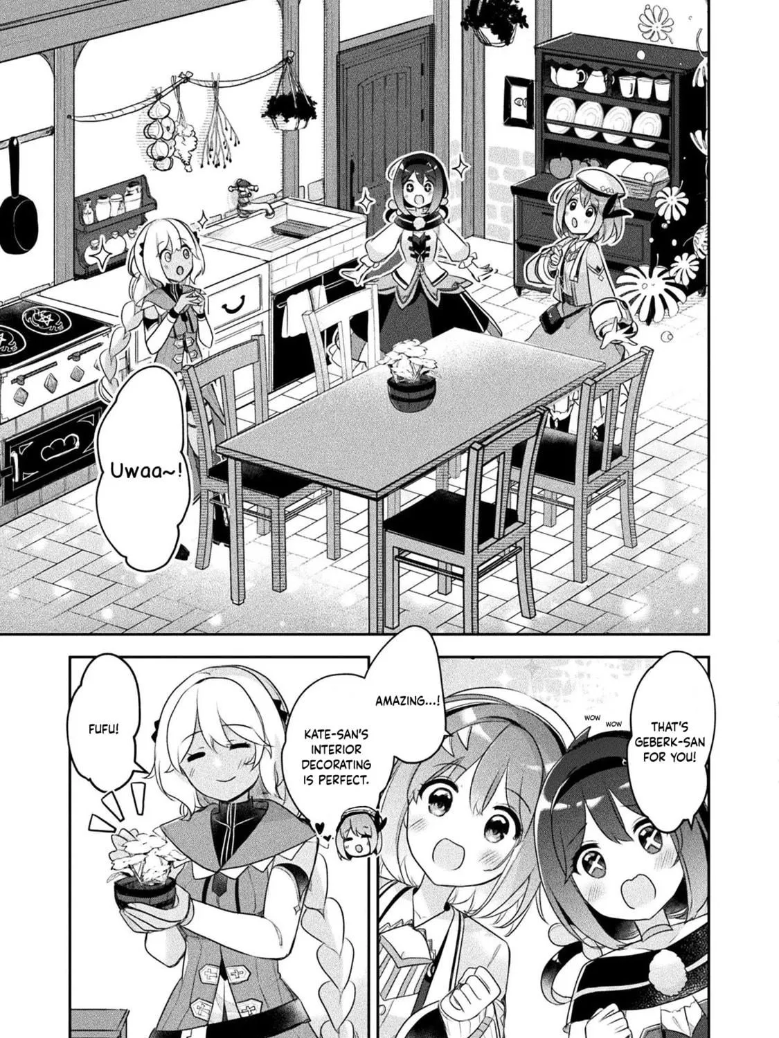 Management of Novice Alchemist Chapter 16 page 51 - 