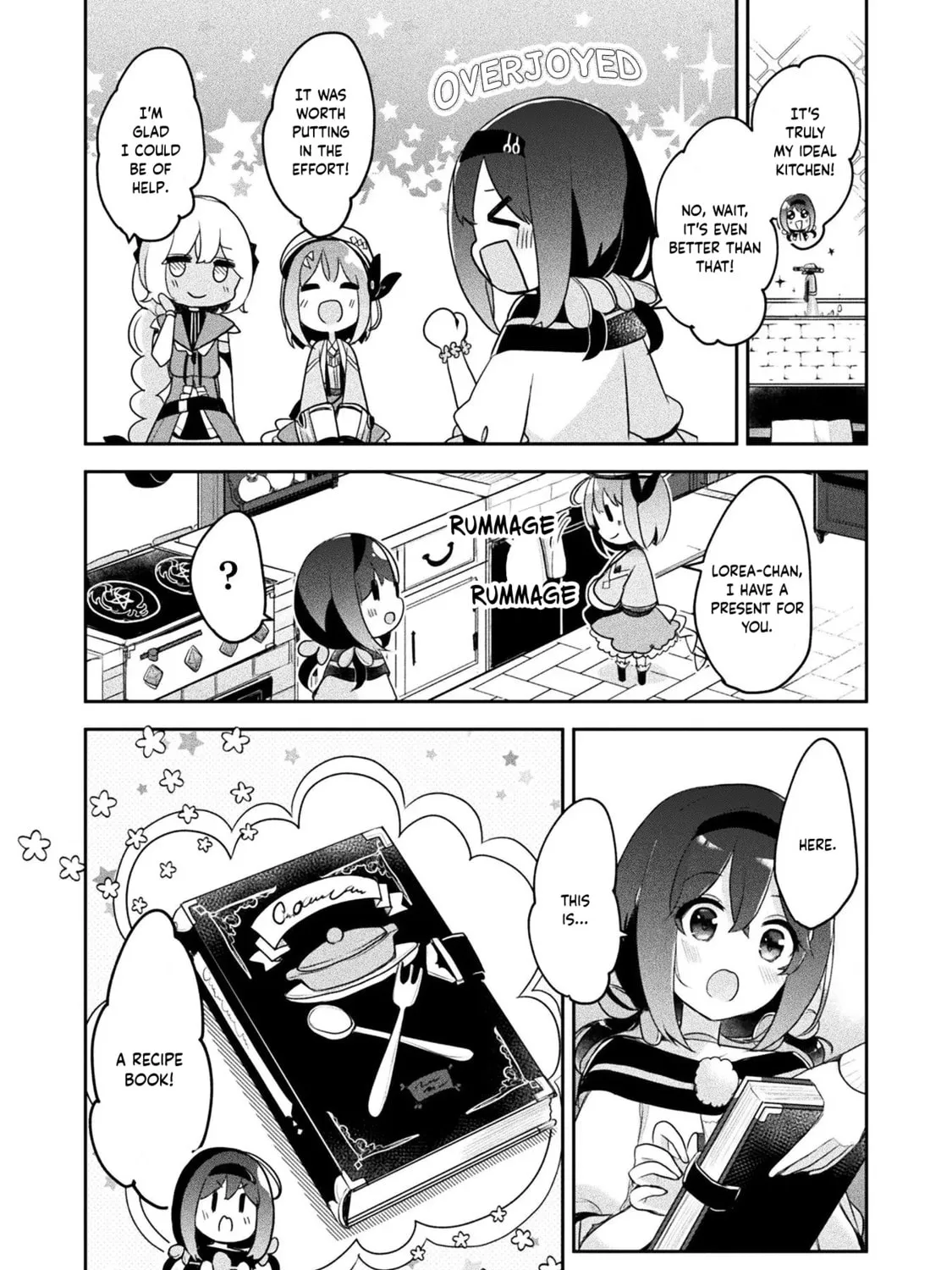 Management of Novice Alchemist Chapter 16 page 53 - 