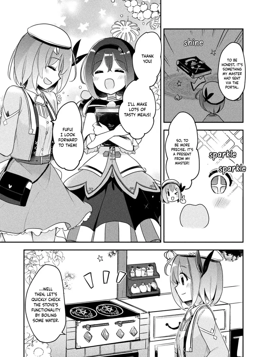 Management of Novice Alchemist Chapter 16 page 55 - 