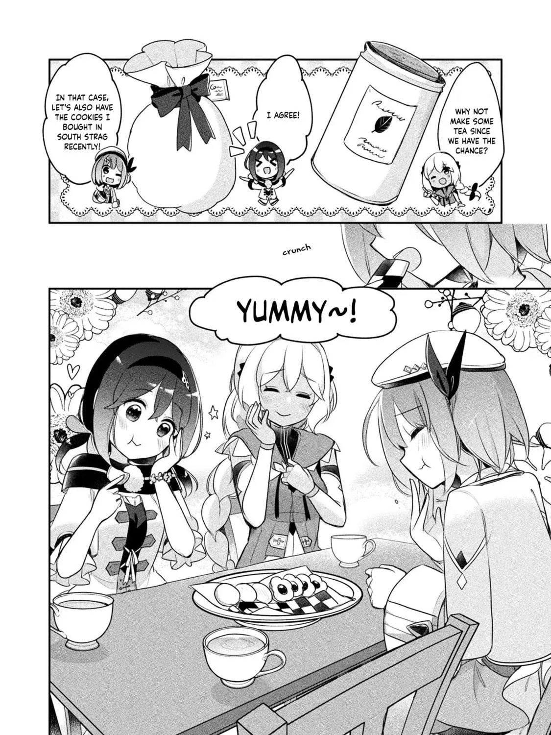 Management of Novice Alchemist Chapter 16 page 57 - 