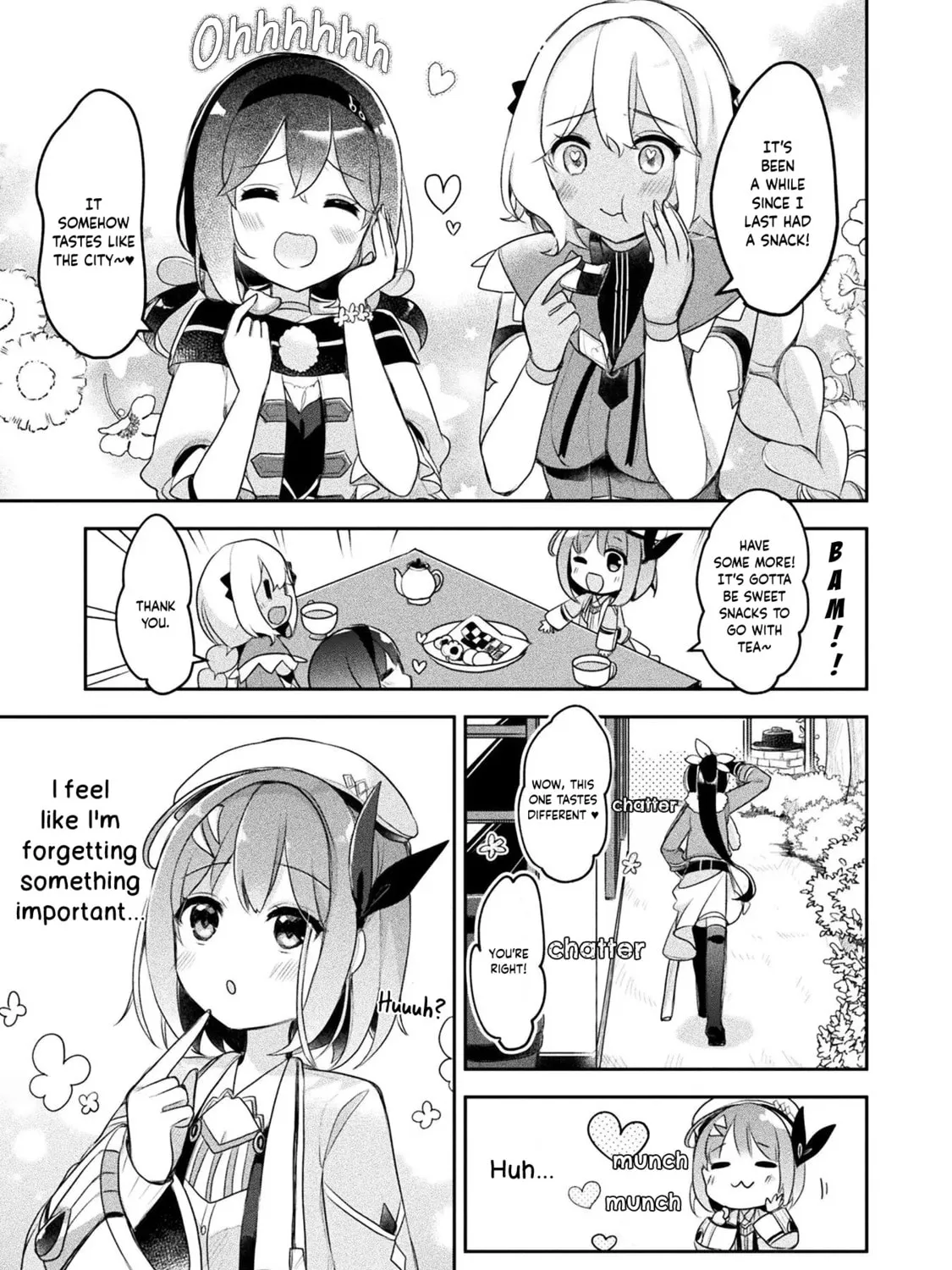 Management of Novice Alchemist Chapter 16 page 59 - 