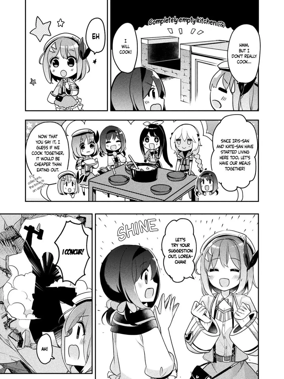 Management of Novice Alchemist Chapter 16 page 7 - 