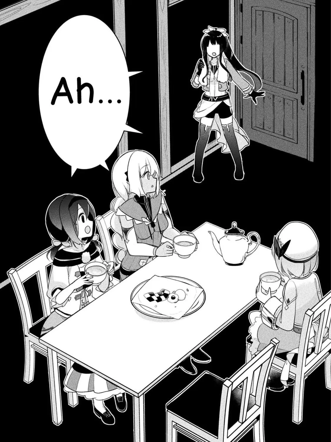Management of Novice Alchemist Chapter 16 page 63 - 