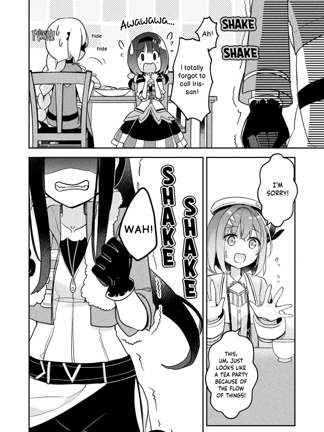 Management of Novice Alchemist Chapter 16 page 65 - 