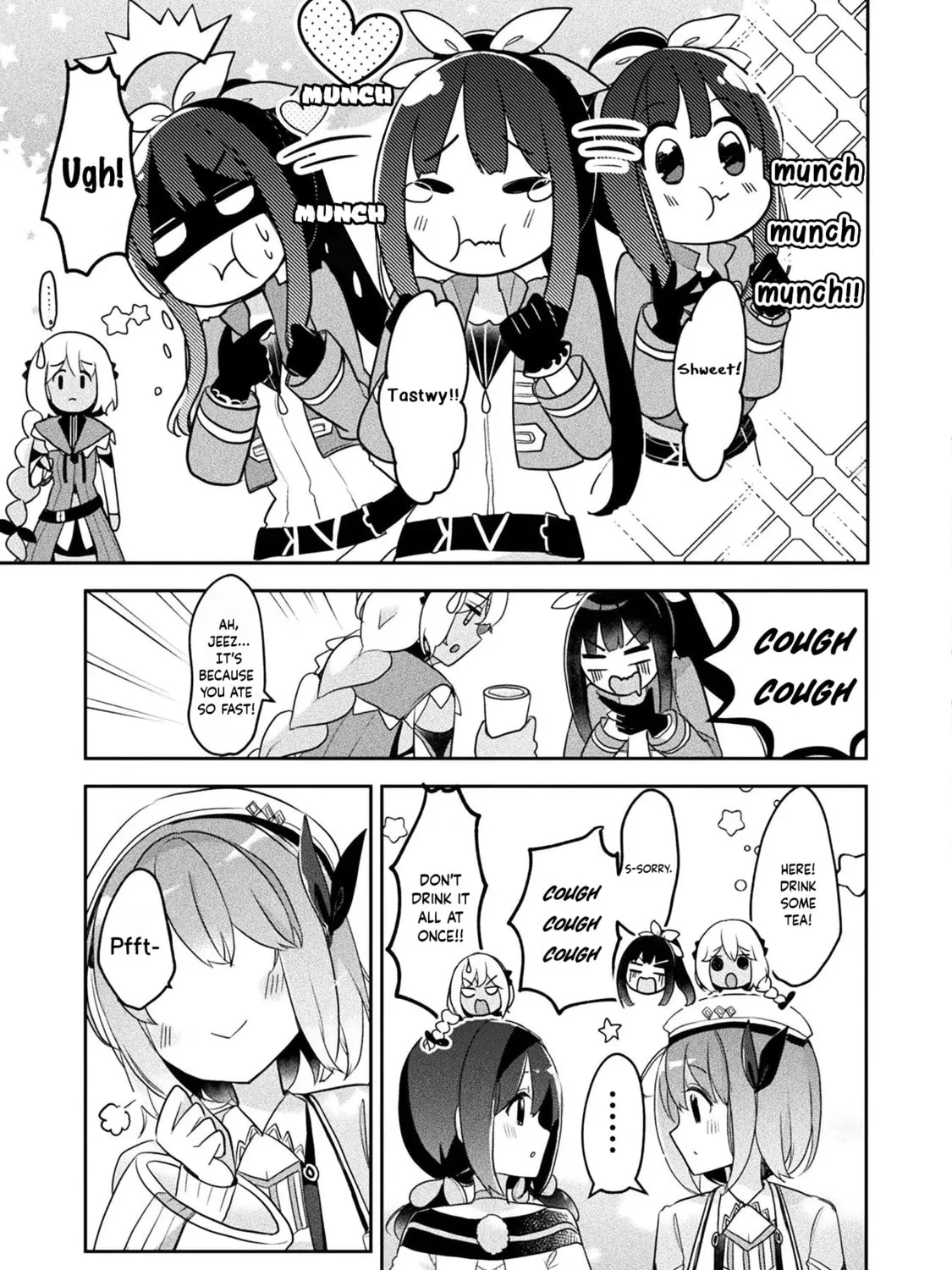Management of Novice Alchemist Chapter 16 page 71 - 