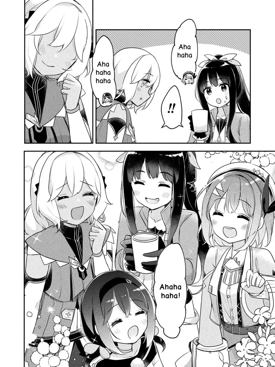 Management of Novice Alchemist Chapter 16 page 73 - 