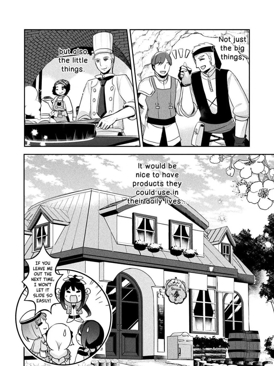 Management of Novice Alchemist Chapter 16 page 77 - 