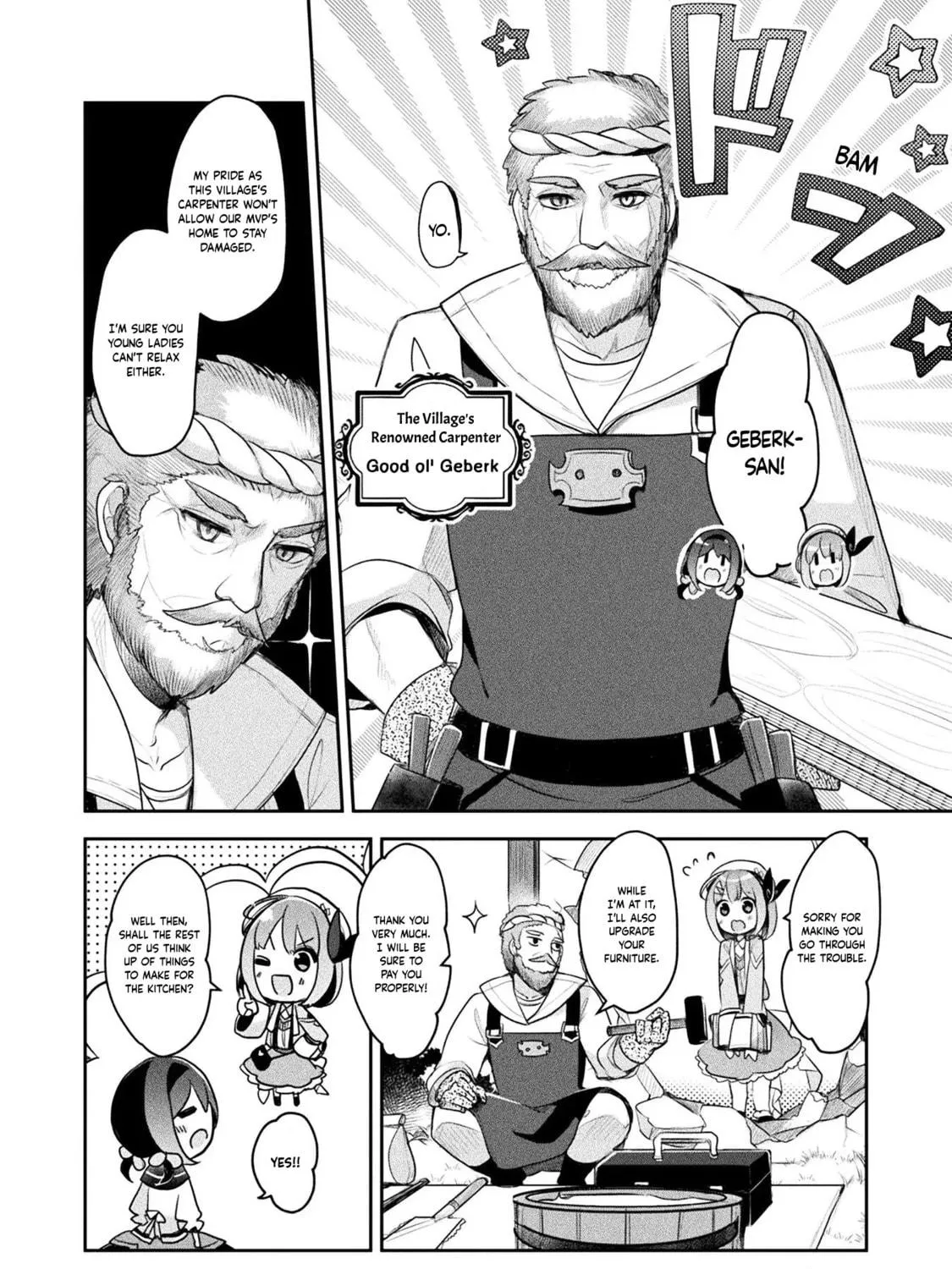 Management of Novice Alchemist Chapter 16 page 9 - 