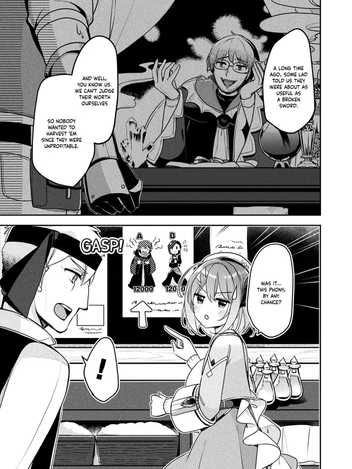 Management of Novice Alchemist Chapter 17 page 11 - 