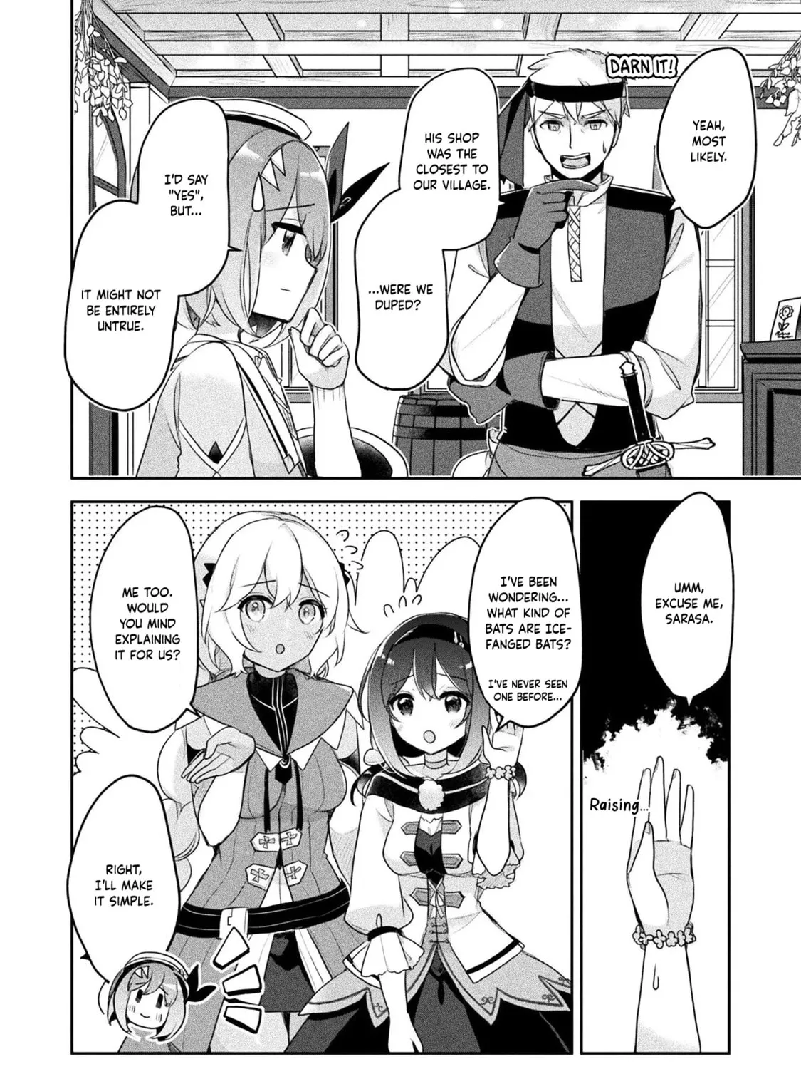 Management of Novice Alchemist Chapter 17 page 13 - 