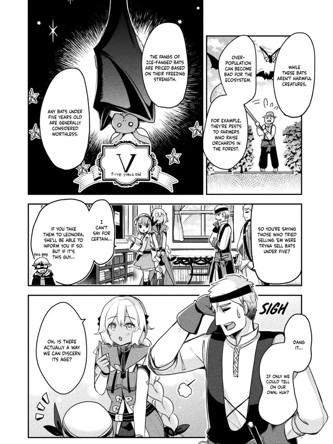 Management of Novice Alchemist Chapter 17 page 17 - 