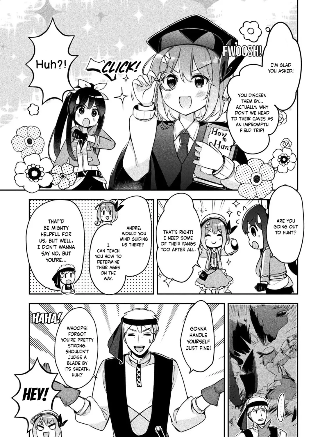 Management of Novice Alchemist Chapter 17 page 19 - 