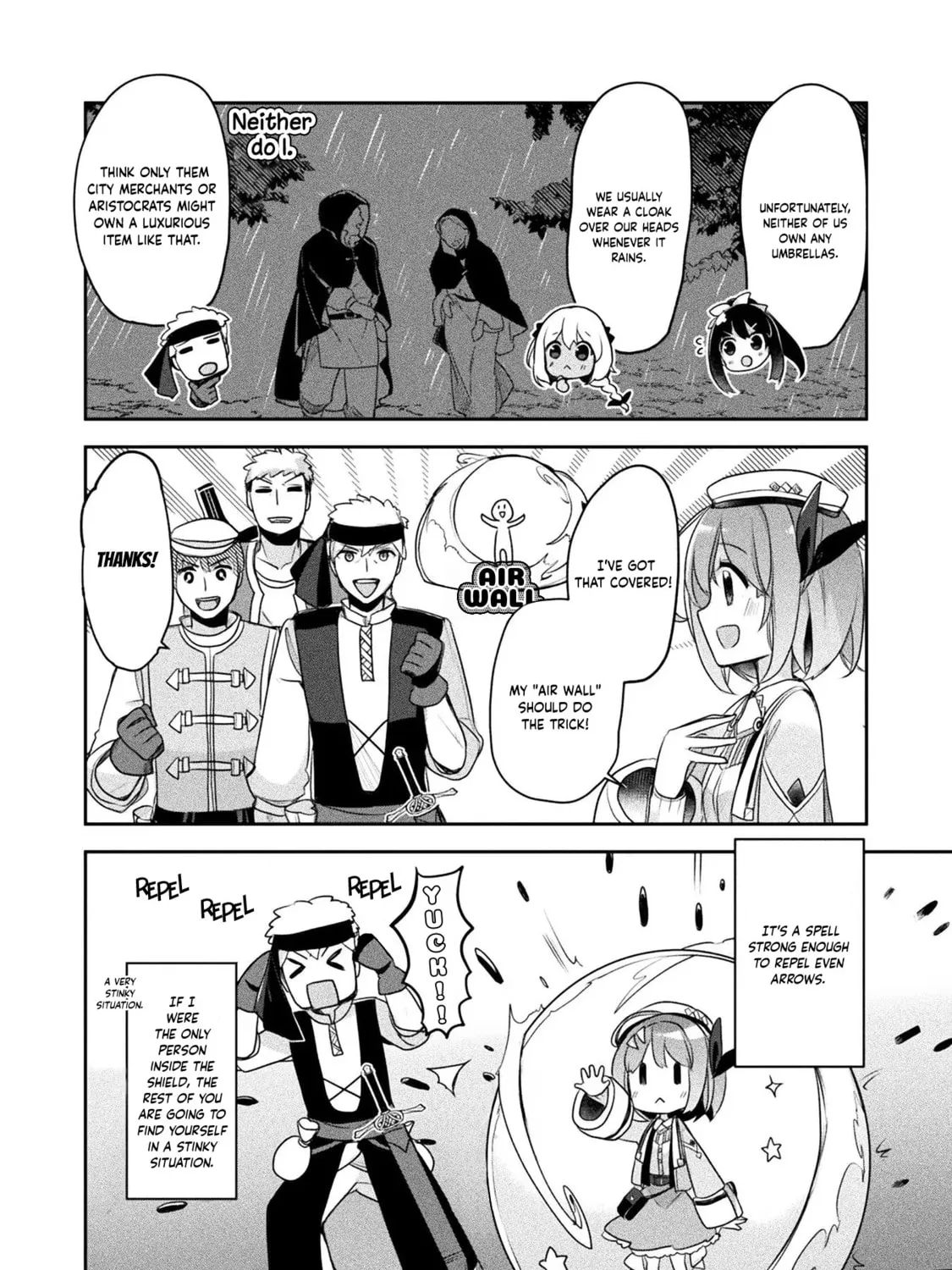 Management of Novice Alchemist Chapter 17 page 25 - 