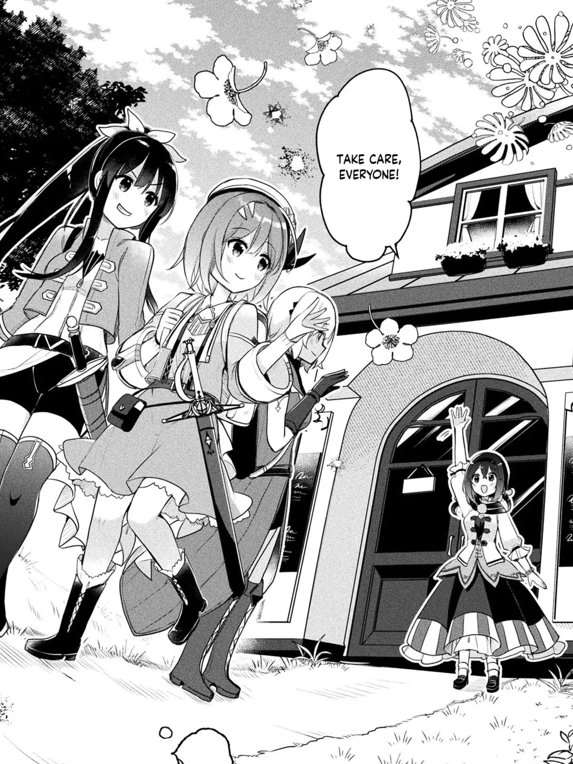 Management of Novice Alchemist Chapter 17 page 29 - 