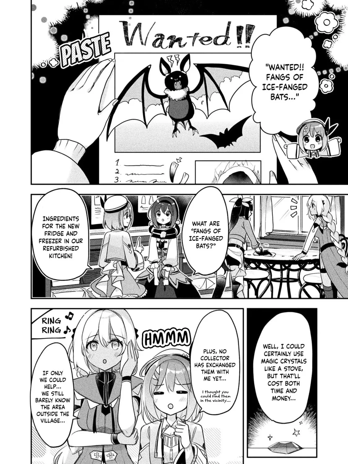 Management of Novice Alchemist Chapter 17 page 5 - 