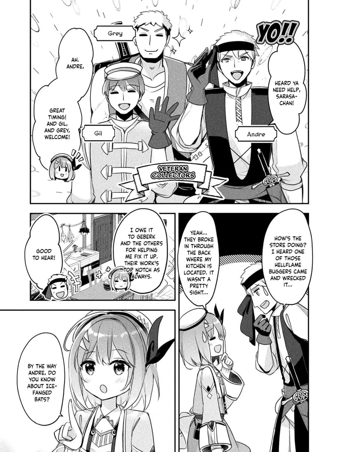 Management of Novice Alchemist Chapter 17 page 7 - 