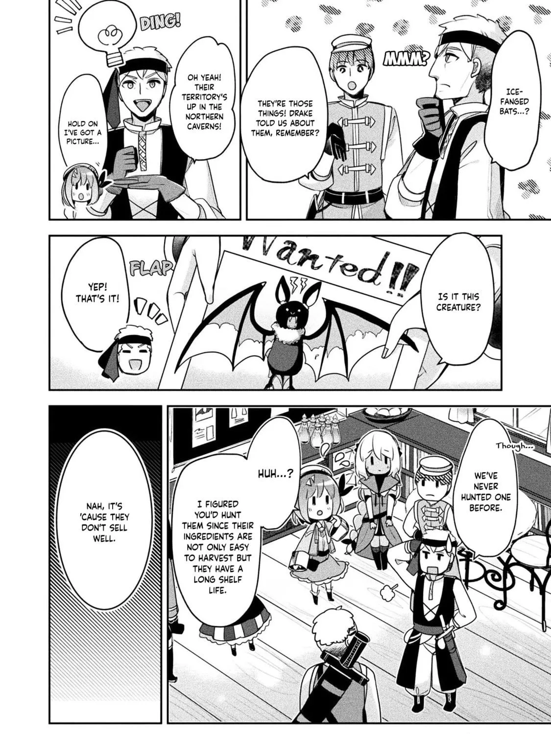 Management of Novice Alchemist Chapter 17 page 9 - 