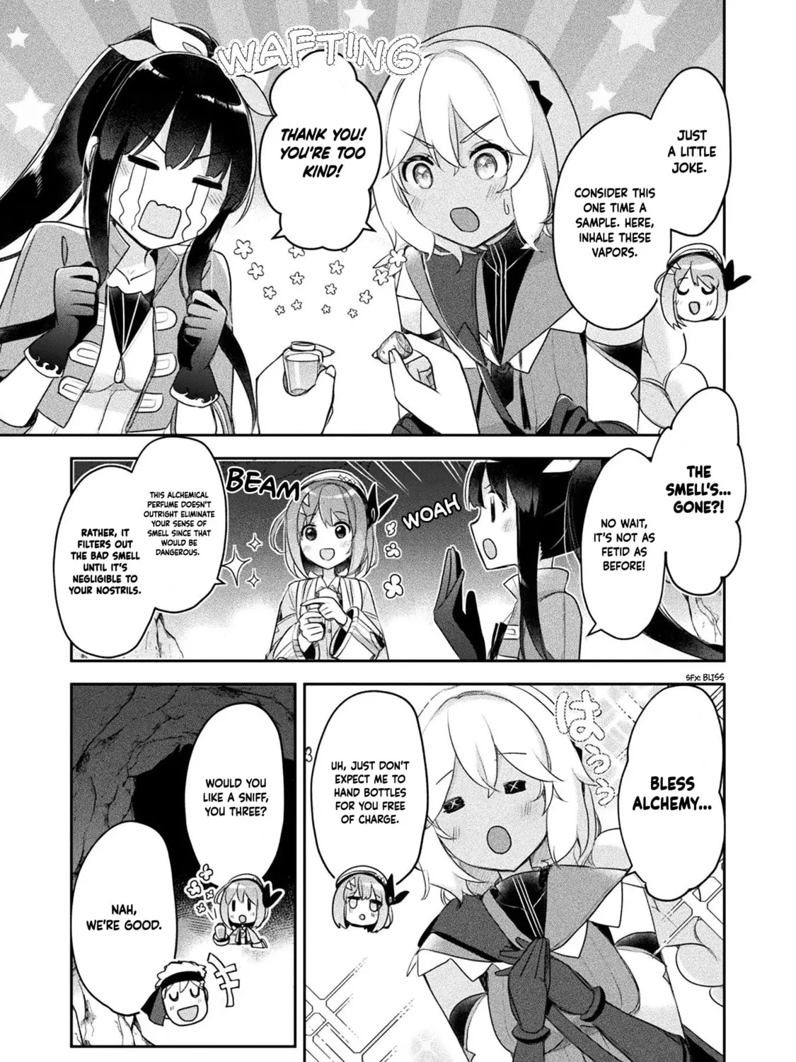 Management of Novice Alchemist Chapter 18 page 11 - 