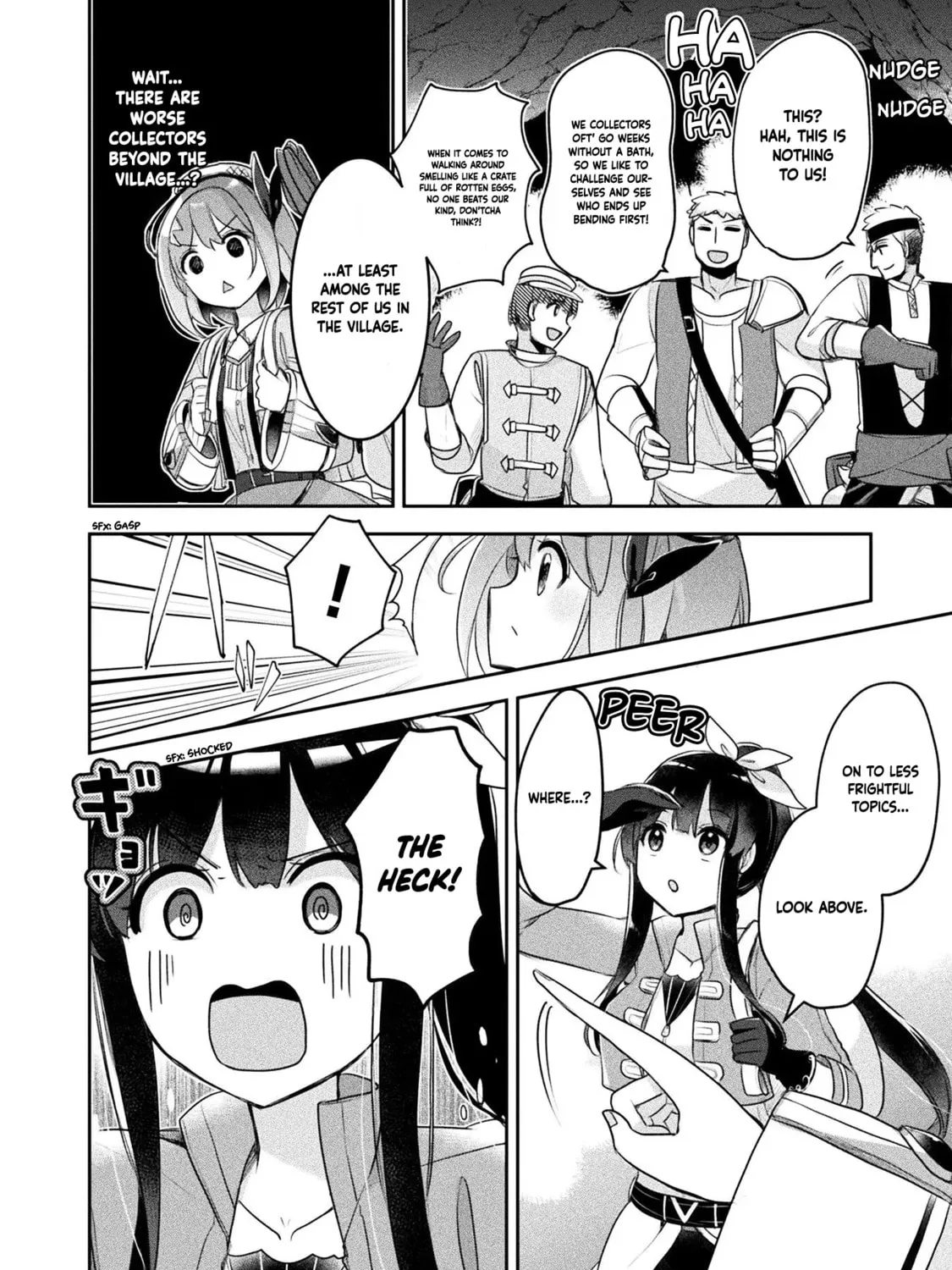 Management of Novice Alchemist Chapter 18 page 13 - 