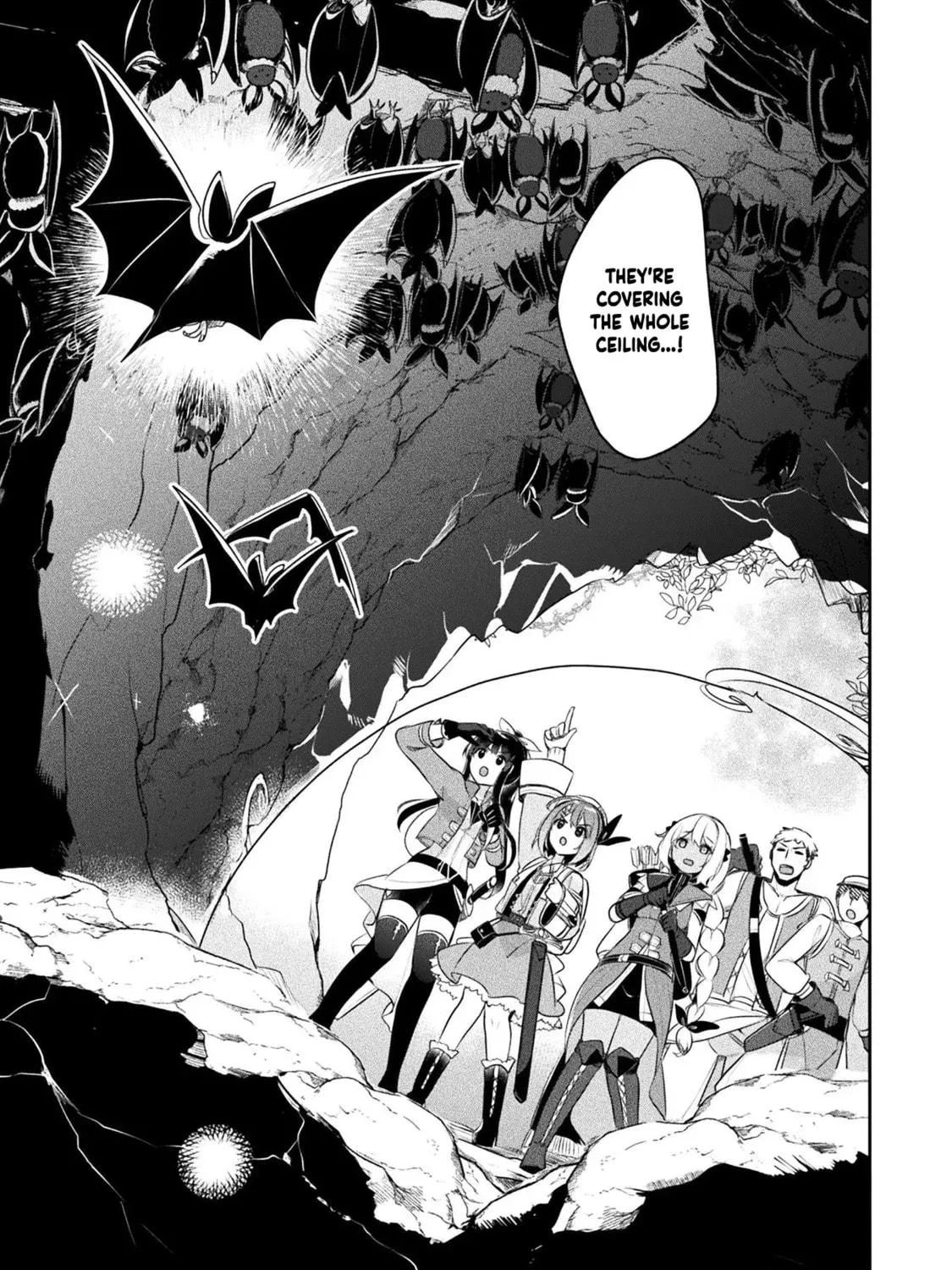 Management of Novice Alchemist Chapter 18 page 15 - 