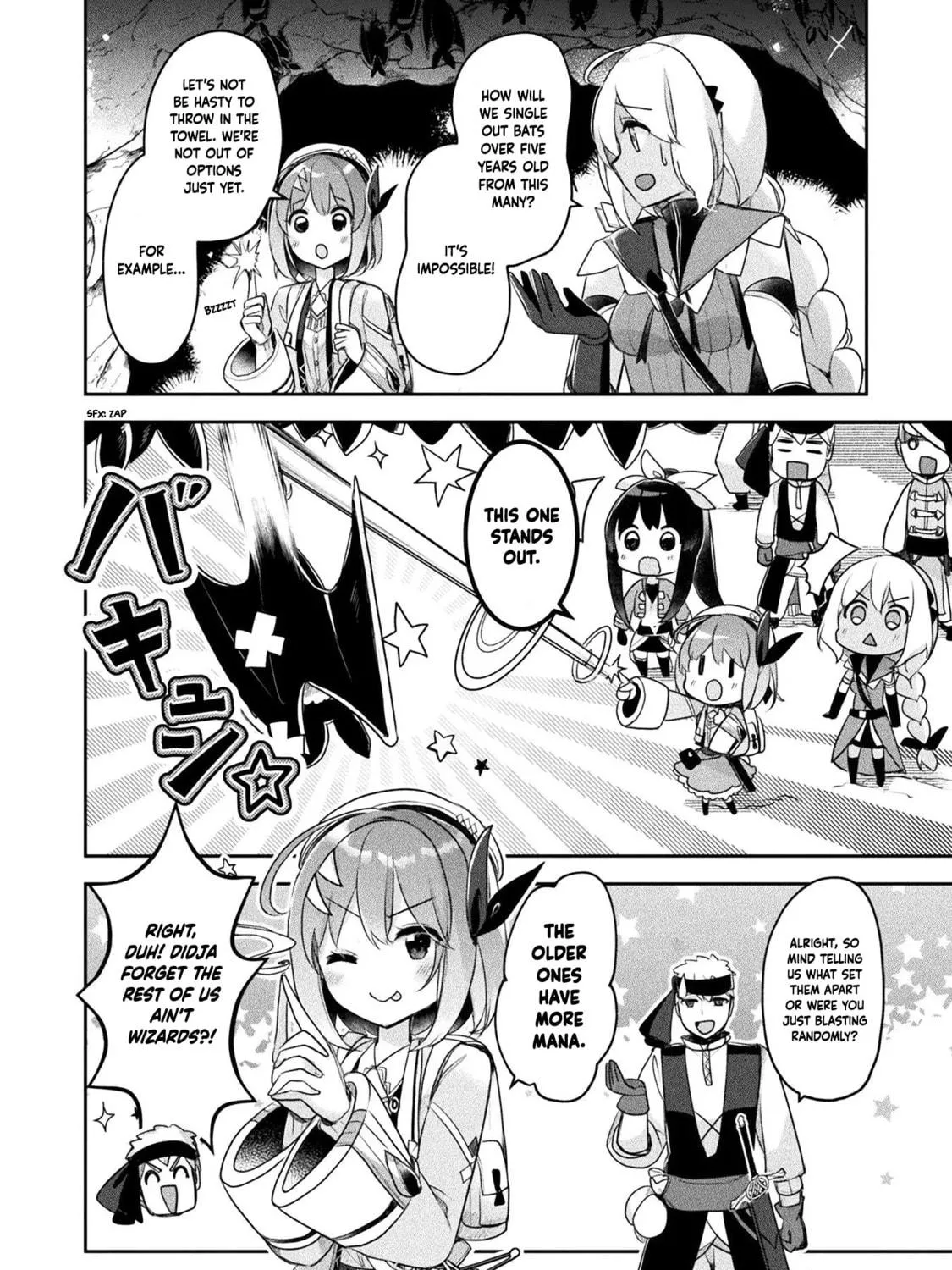 Management of Novice Alchemist Chapter 18 page 17 - 