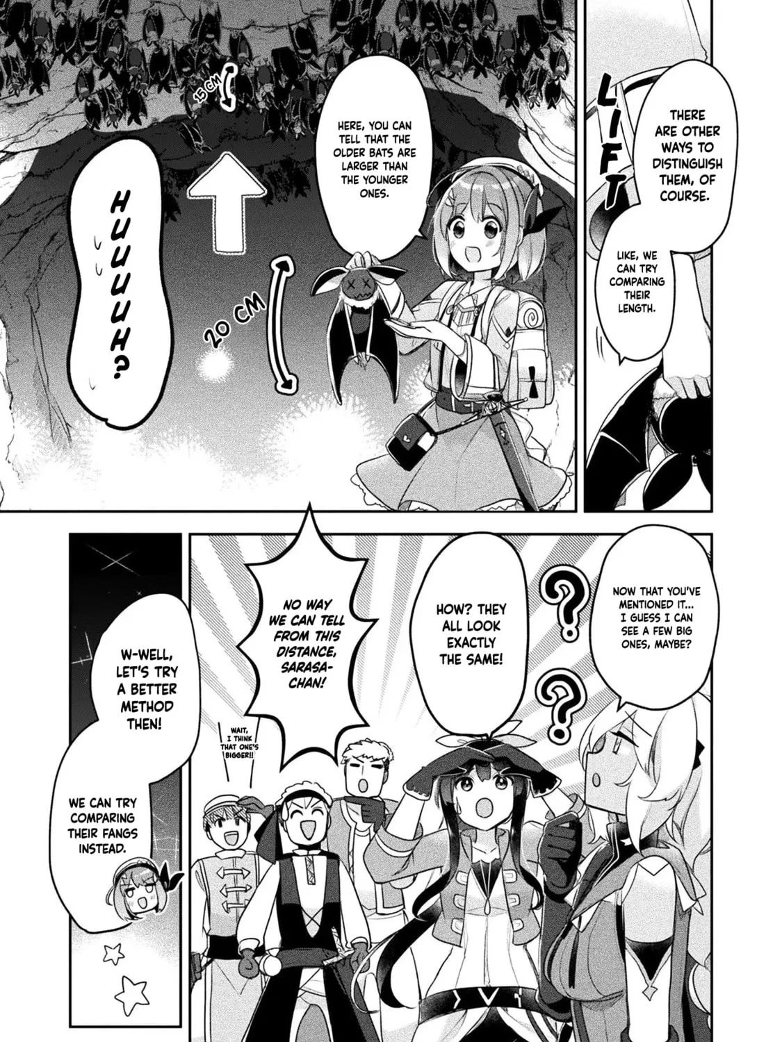 Management of Novice Alchemist Chapter 18 page 19 - 