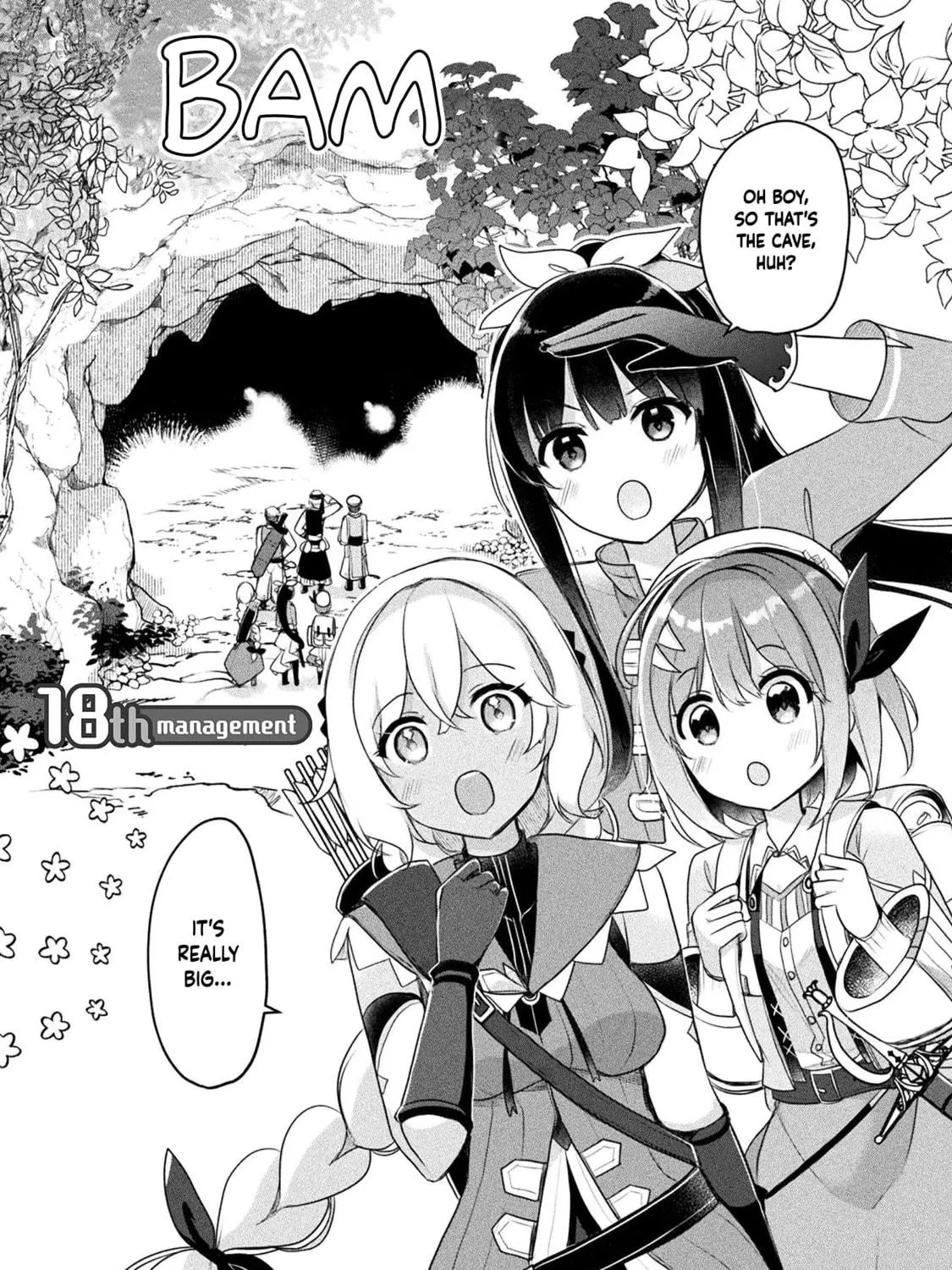 Management of Novice Alchemist Chapter 18 page 3 - 