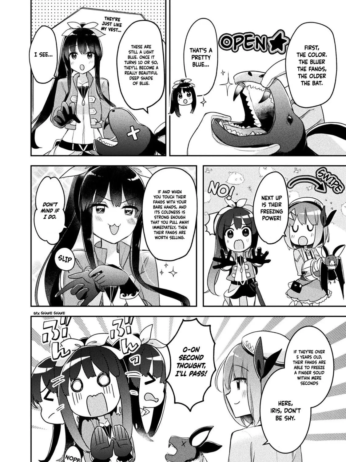 Management of Novice Alchemist Chapter 18 page 21 - 