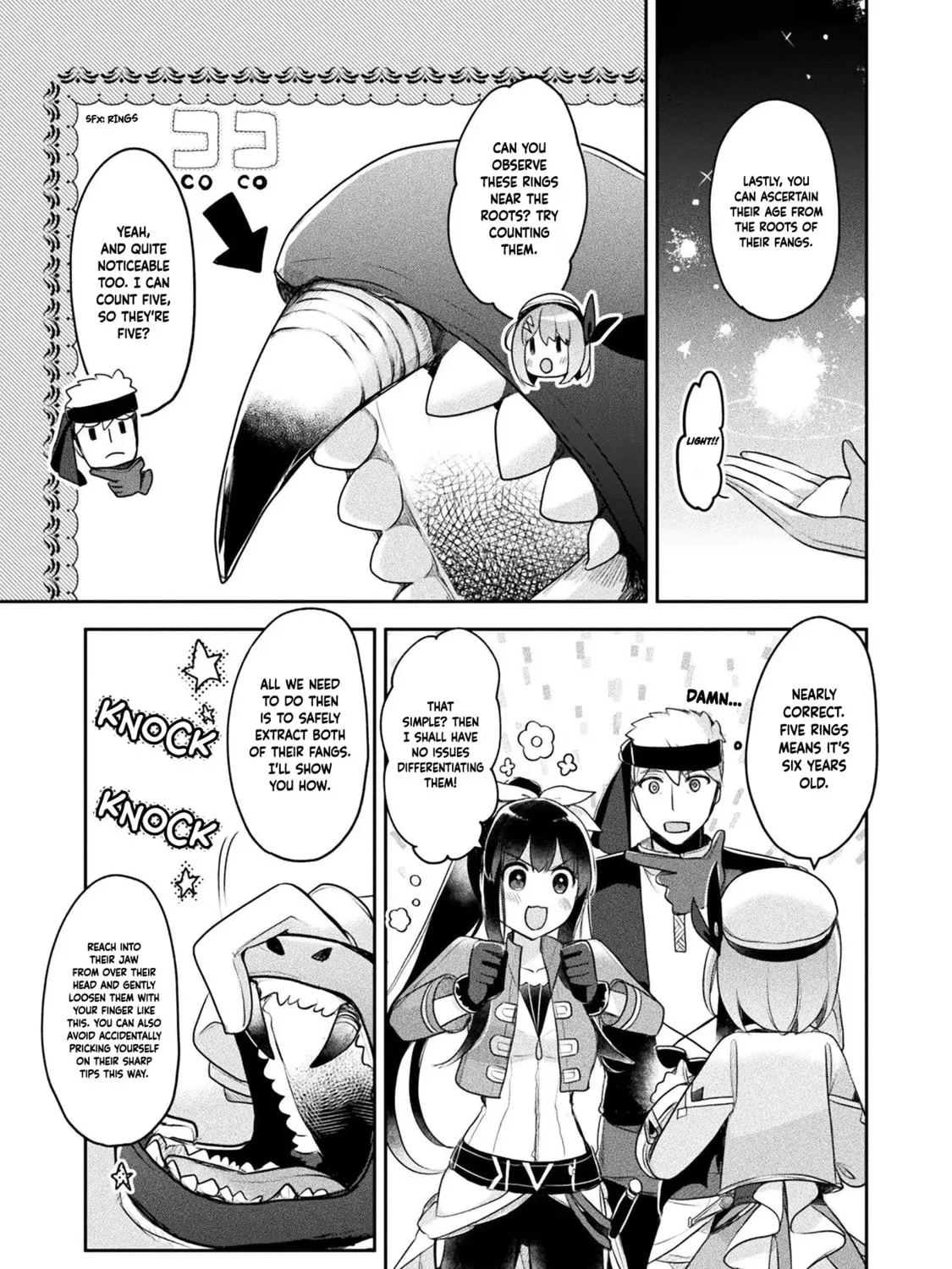 Management of Novice Alchemist Chapter 18 page 23 - 