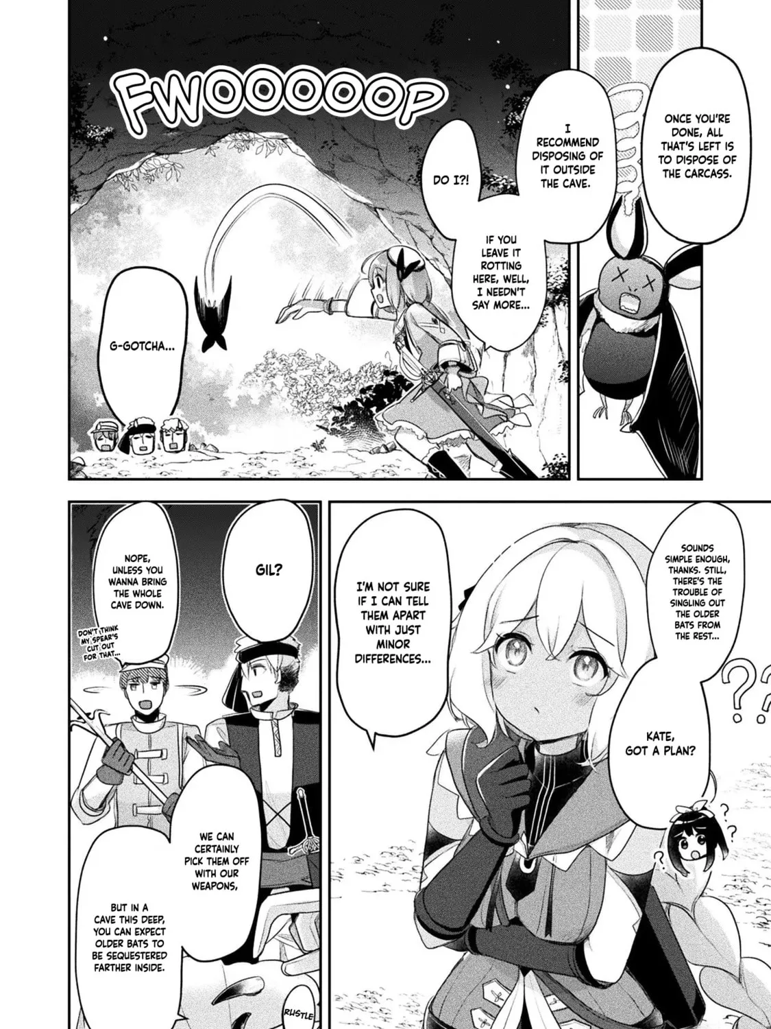 Management of Novice Alchemist Chapter 18 page 25 - 