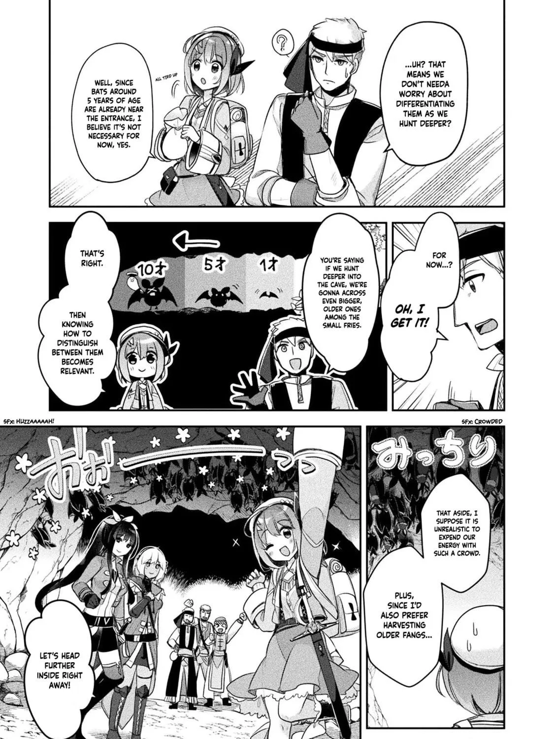 Management of Novice Alchemist Chapter 18 page 27 - 