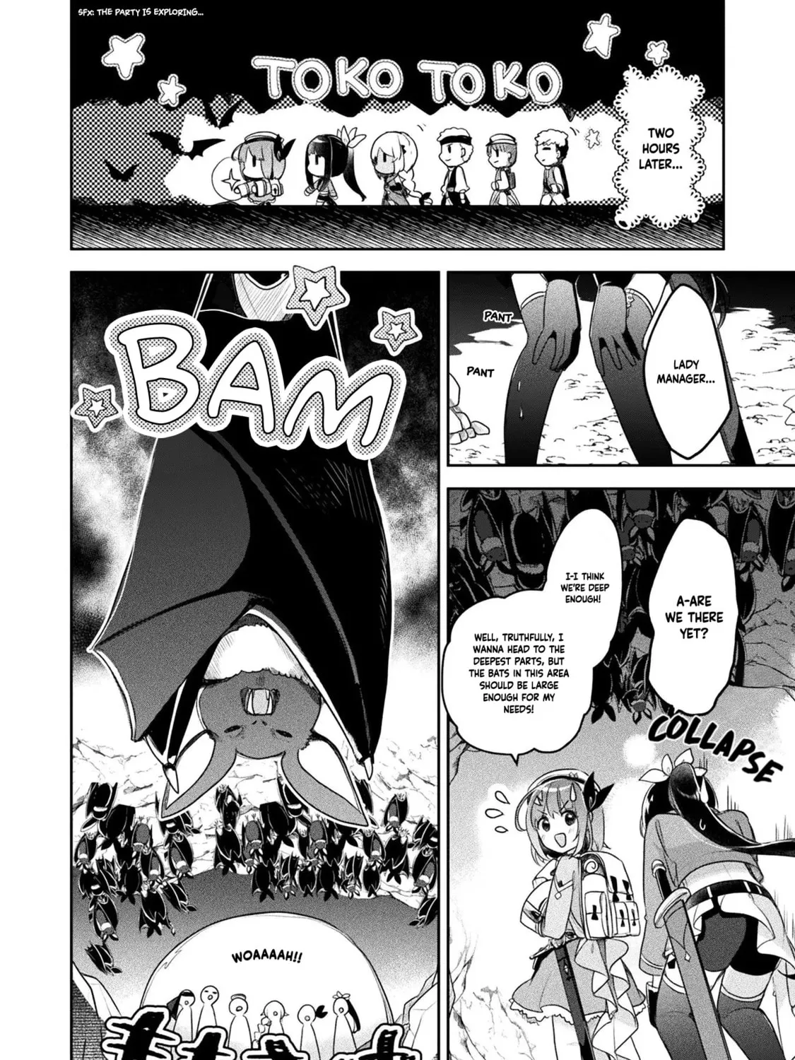 Management of Novice Alchemist Chapter 18 page 29 - 