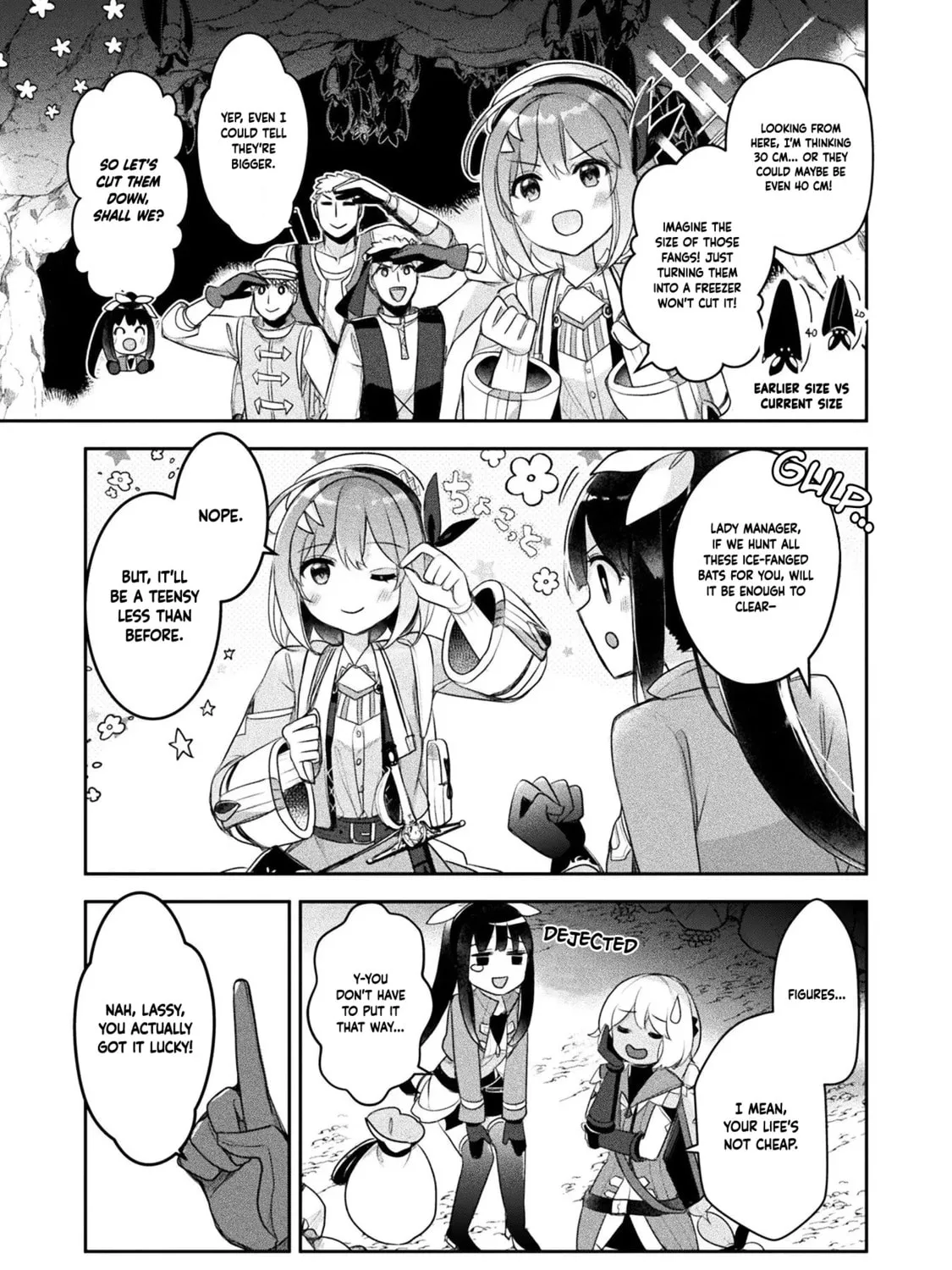 Management of Novice Alchemist Chapter 18 page 31 - 