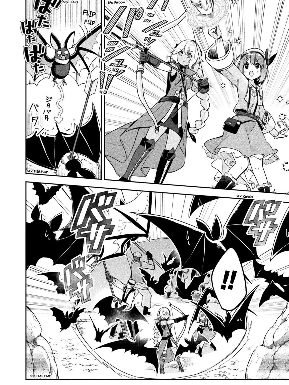Management of Novice Alchemist Chapter 18 page 37 - 
