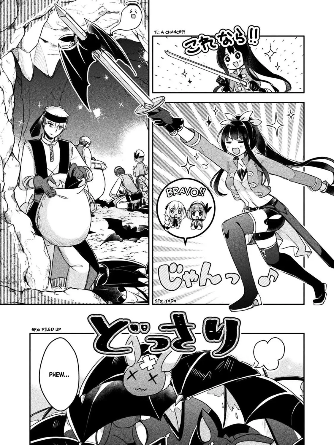 Management of Novice Alchemist Chapter 18 page 39 - 