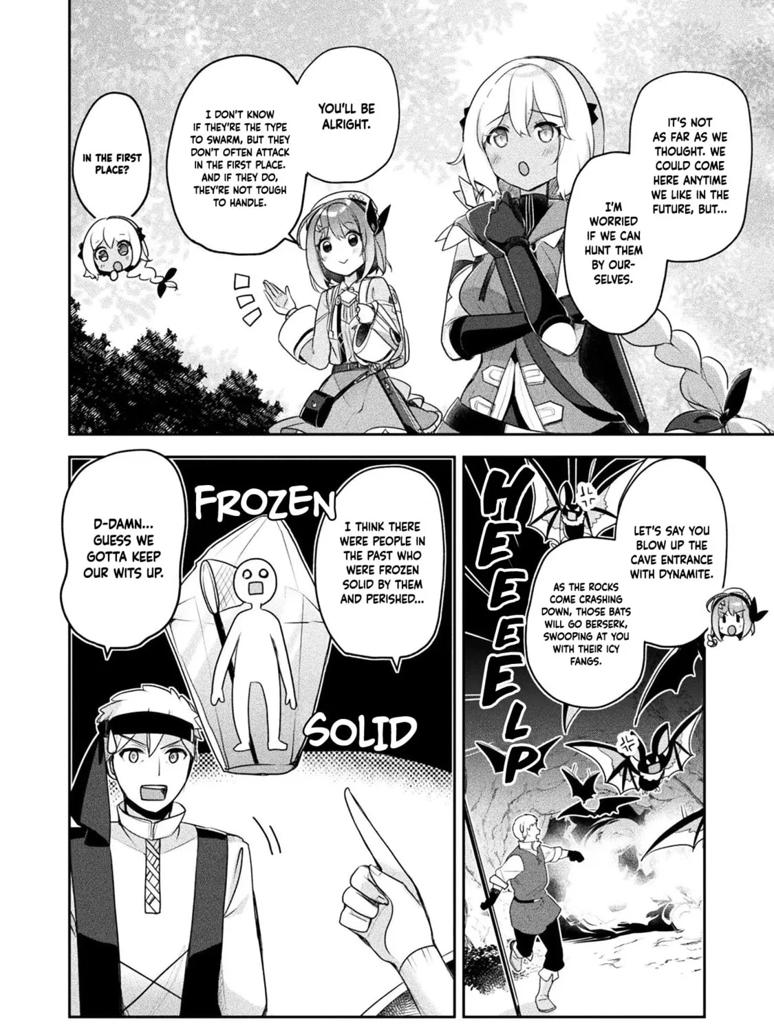 Management of Novice Alchemist Chapter 18 page 5 - 