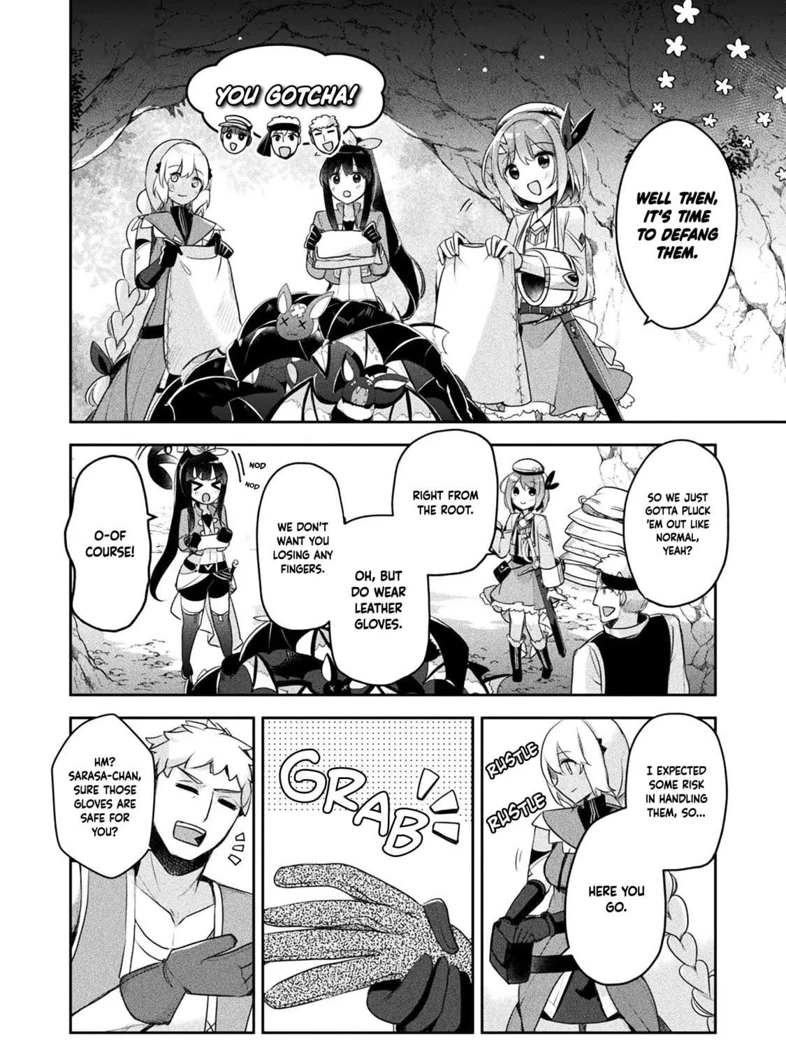 Management of Novice Alchemist Chapter 18 page 41 - 