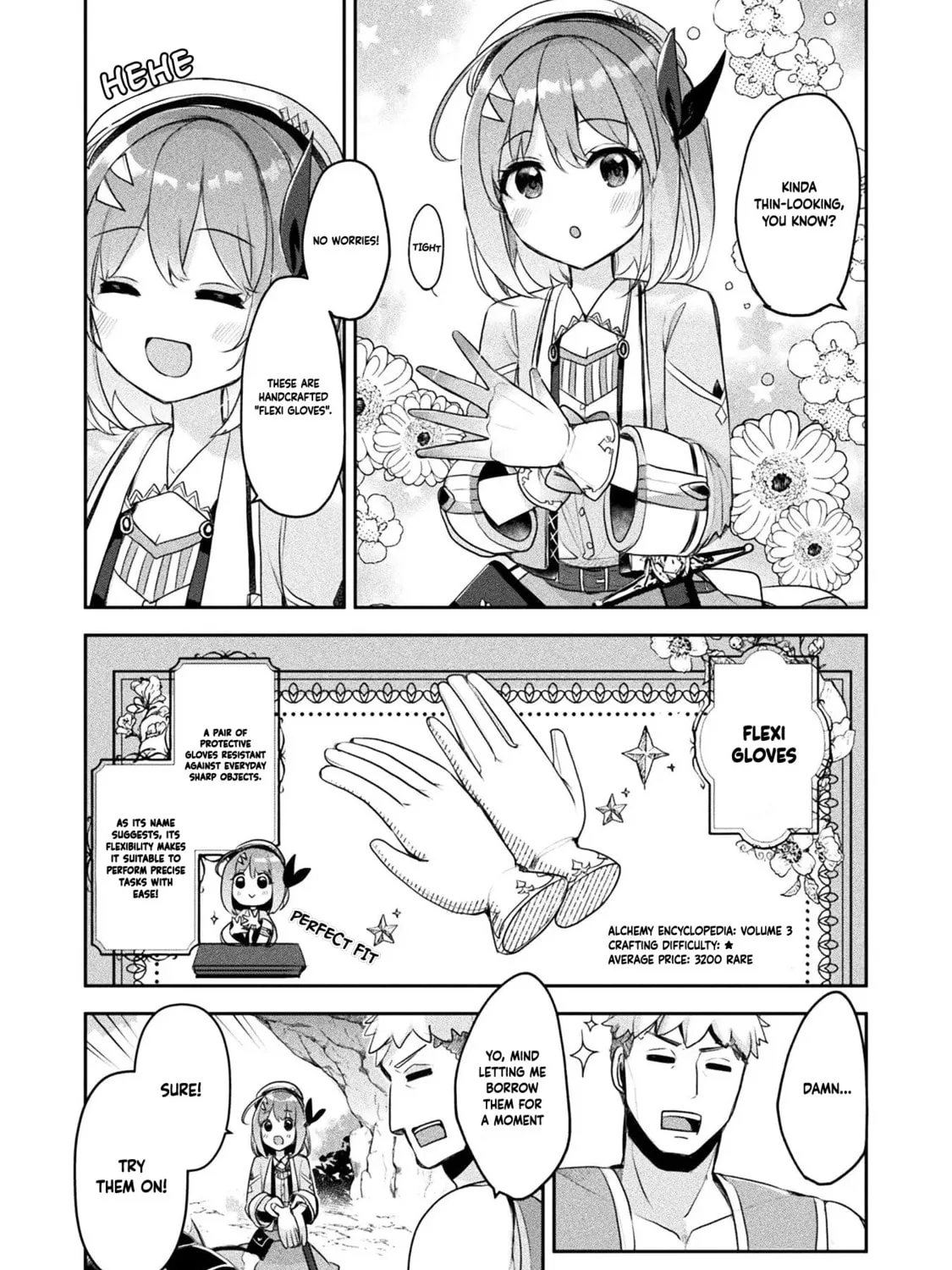 Management of Novice Alchemist Chapter 18 page 43 - 