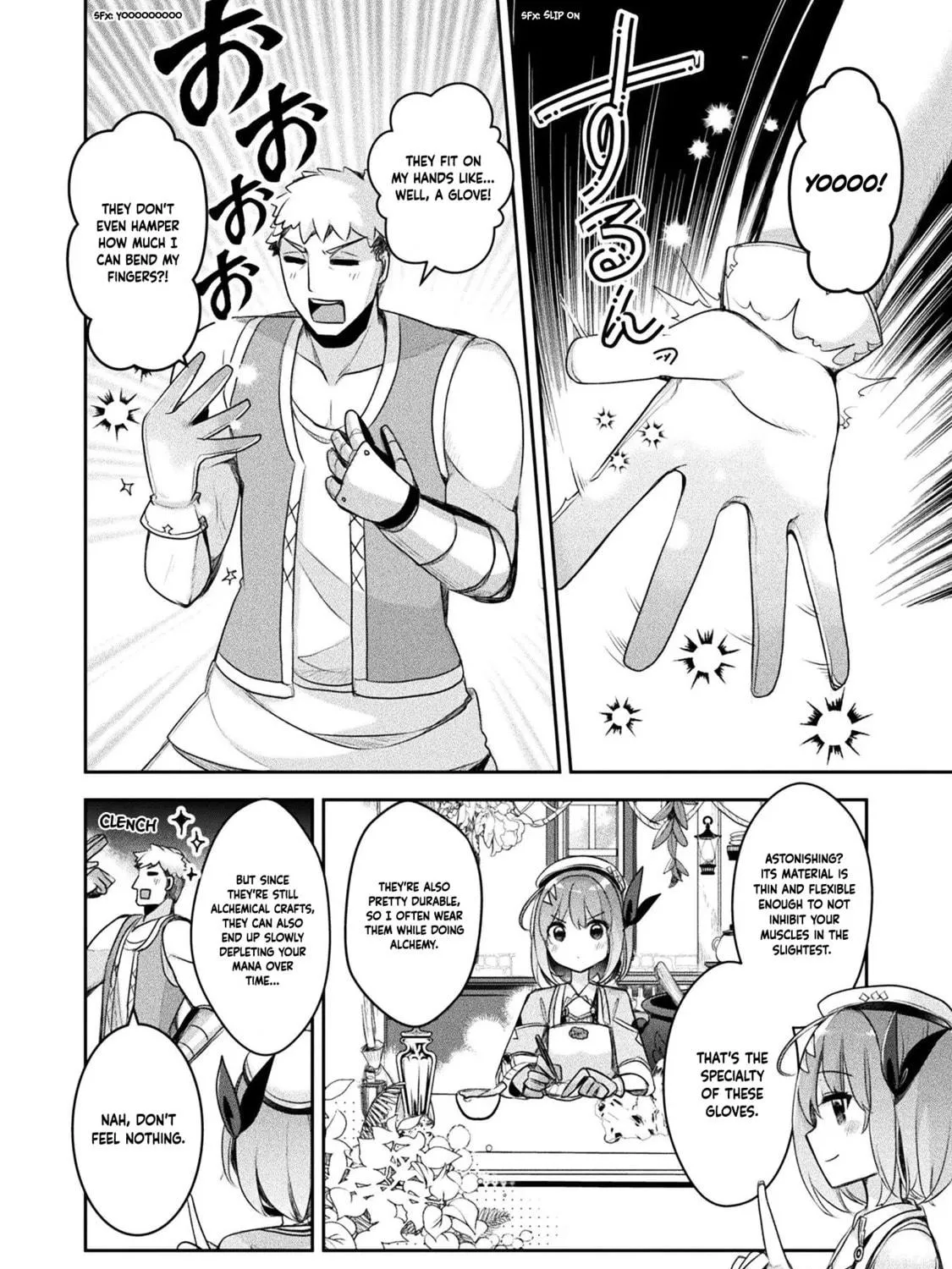 Management of Novice Alchemist Chapter 18 page 45 - 