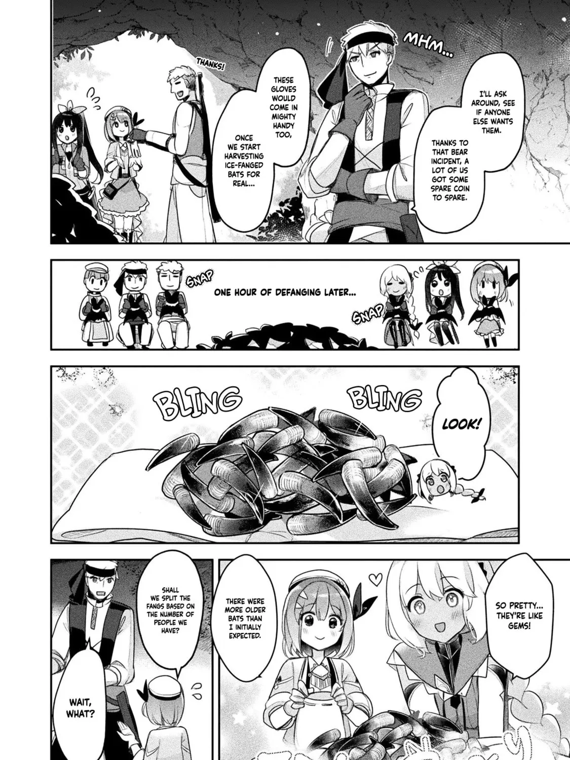 Management of Novice Alchemist Chapter 18 page 49 - 