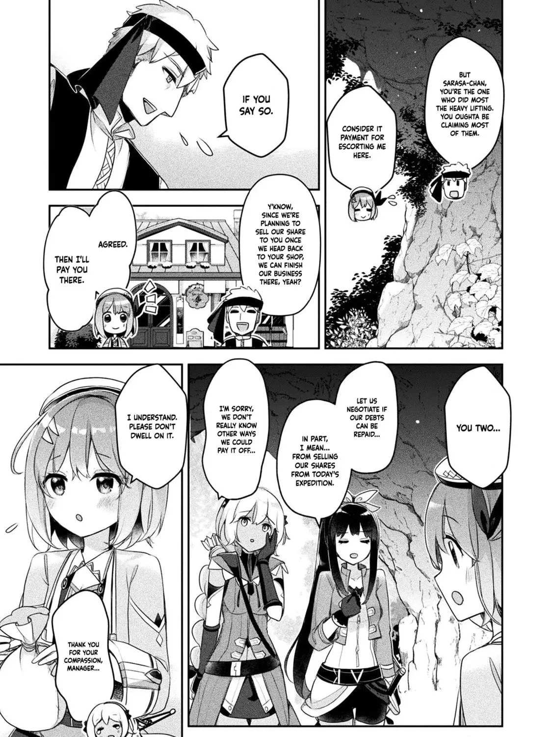 Management of Novice Alchemist Chapter 18 page 51 - 